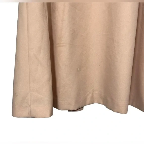 London Fog Vintage 60s 70s Rain Trench Coat | Size: 10 - Picture 12 of 13